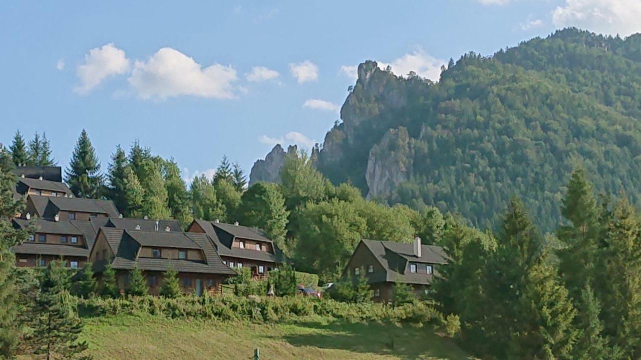 Drevenice Amalka V Terchove Terchová Exterior photo