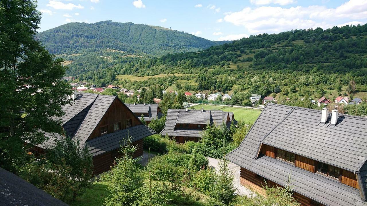 Drevenice Amalka V Terchove Terchová Exterior photo